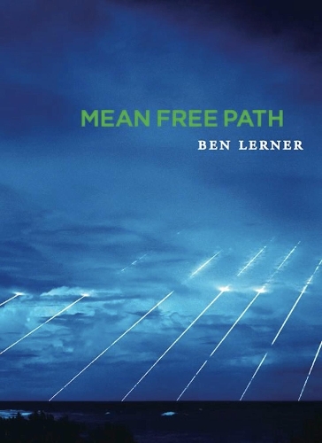 Бумажная книга «Mean Free Path», автор Бен Лернер - фото №1