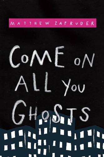 Бумажная книга «Come on All You Ghosts», автор Мэтью Запрудер - фото №1