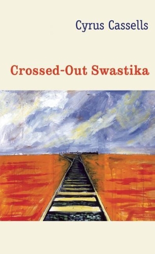 Паперова книга «The Crossed-Out Swastika», автор Сайрус Касселс - фото №1