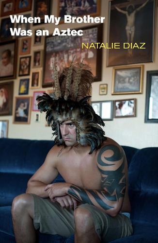 Бумажная книга «When My Brother Was an Aztec», автор Натали Диас - фото №1