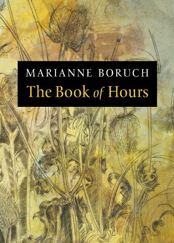 Бумажная книга «The Book of Hours», автор Марианна Борух - фото №1