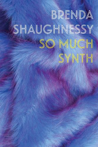 Бумажная книга «So Much Synth», автор Бренда Шонесси - фото №1