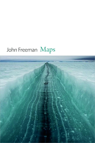 Паперова книга «Maps», автор Джон Фрімен - фото №1