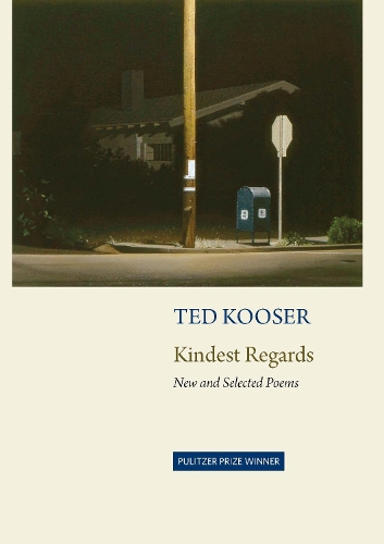 Паперова книга «Kindest Regards: New and Selected», автор Тед Кузер - фото №1