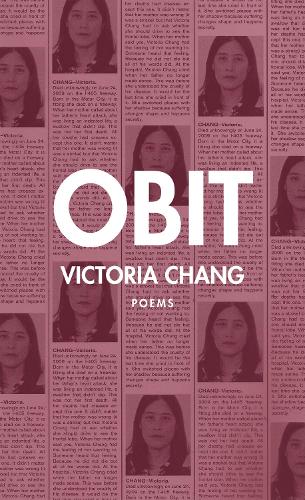 Бумажная книга «Obit», автор Виктория Чанг - фото №1