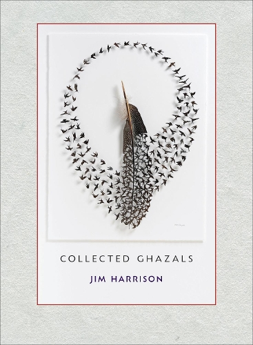 Паперова книга «Jim Harrison: Collected Ghazals» - фото №1