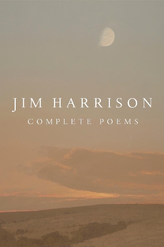 Бумажная книга «Jim Harrison: Complete Poems» - фото №1