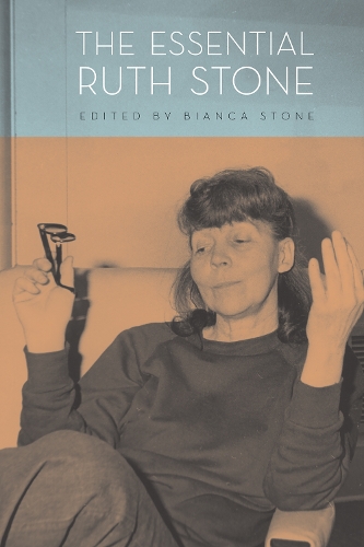 Паперова книга «Essential Ruth Stone», автор Рут Стоун - фото №1