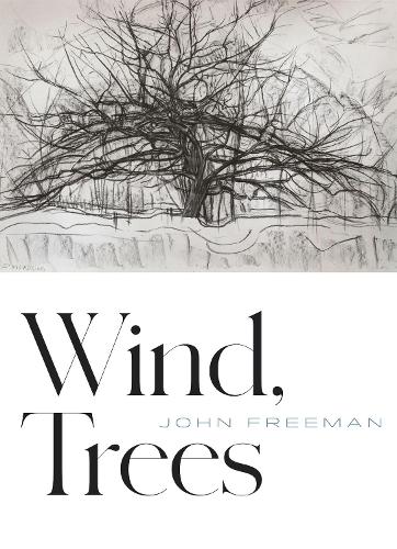 Паперова книга «Wind, Trees», автор Джон Фрімен - фото №1