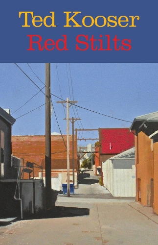 Бумажная книга «Red Stilts (paperback)», автор Тед Кузер - фото №1