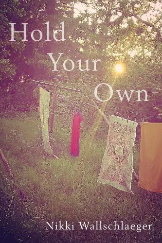 Паперова книга «Hold Your Own», автор Ніккі Валлшлагер - фото №1