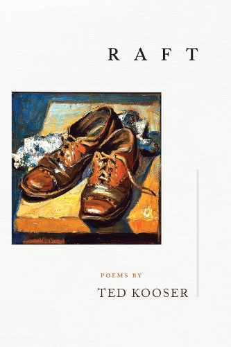 Бумажная книга «Raft», автор Тед Кузер - фото №1
