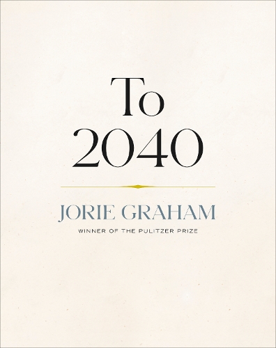 Бумажная книга «To 2040», автор Джори Грэм - фото №1