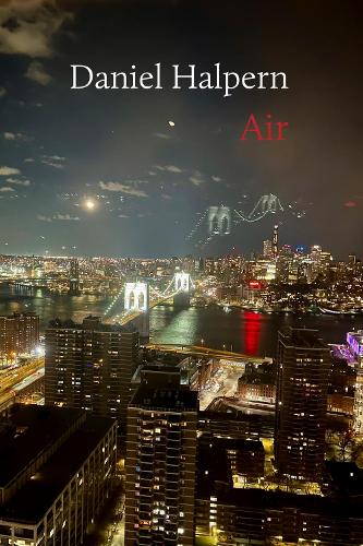 Бумажная книга «Air», автор Дэниел Халперн - фото №1