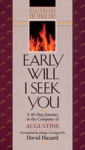 Бумажная книга «Early Will I Seek You», автор Дэвид Хазард - фото №1