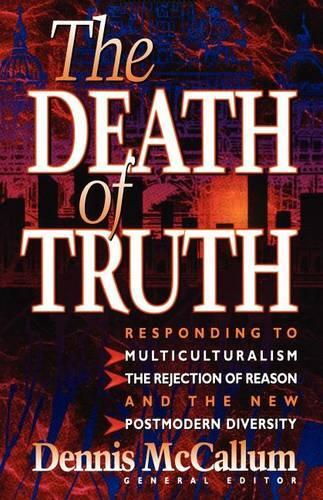 Бумажная книга «The Death of Truth», автор Деннис Маккаллум - фото №1