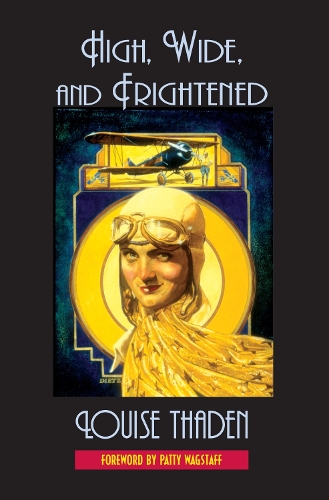 Бумажная книга «High, Wide, and Frightened», автор Луиза Таден - фото №1