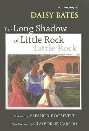 Паперова книга «The Long Shadow of Little Rock: A Memoir», автор Дейзі Бейтс - фото №1