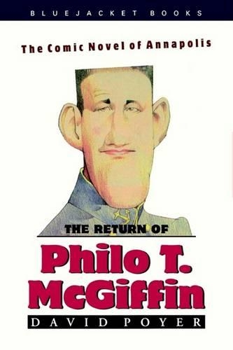 Бумажная книга «The Return of Philo T. Mcgiffin: A Novel», автор Дэвид Пойер - фото №1