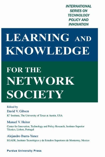 Паперова книга «Learning and Knowledge for the Network Society», авторів Алехандро Ібарра-Юнес, Мануель В. Хейтор - фото №1