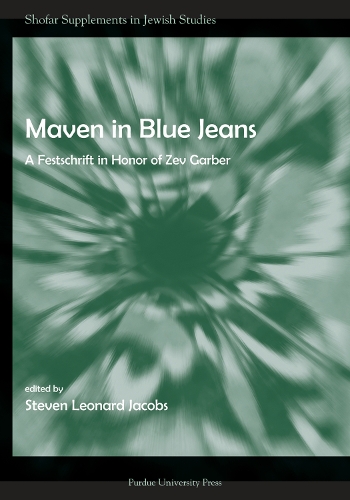 Бумажная книга «Maven in Blue Jeans: A Festschrift in Honor of Zev Garber», автор Стивен Джейкобс - фото №1