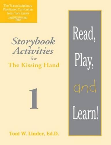 Паперова книга «Read, Play, and Learn!® Module 1: Storybook Activities for The Kissing Hand», автор Тоні Ліндер - фото №1