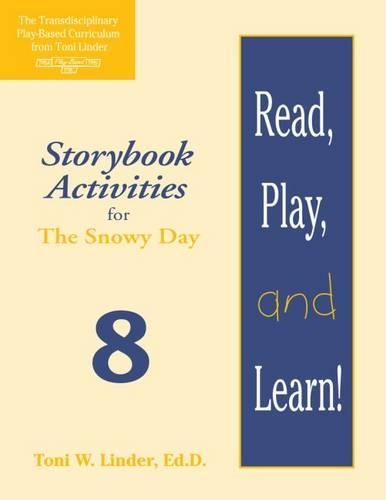 Паперова книга «Read, Play, and Learn!® Module 8: Storybook Activities for The Snowy Day», автор Тоні Ліндер - фото №1