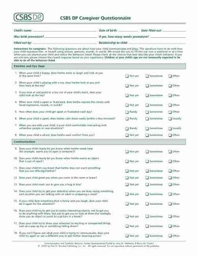 Паперова книга «CSBS DP™ Caregiver Questionnaires: Communication and Symbolic Behavior Scales Developmental Profile (CSBS DP™)», авторів Емі М. Уезербі, Баррі М. Прізант - фото №1