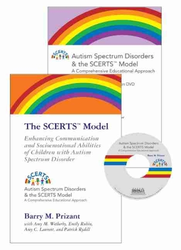 Бумажная книга «The SCERTS Model: Enhancing Communication and Socioemotional Abilities of Children with Autism Spectrum Disorder», авторов Эми Лоран, Эми Уэзерби, Барри Призант, Эмили Рубин, Патрик Райделл - фото №1