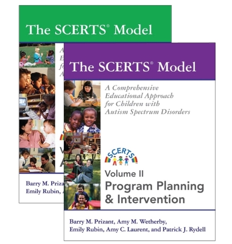Бумажная книга «The SCERTS® Model: A Comprehensive Educational Approach for Children with Autism Spectrum Disorders», авторов Эми К. Лоран, Эми М. Уэзерби, Барри М. Призант, Эмили Рубин, Патрик Райделл - фото №1