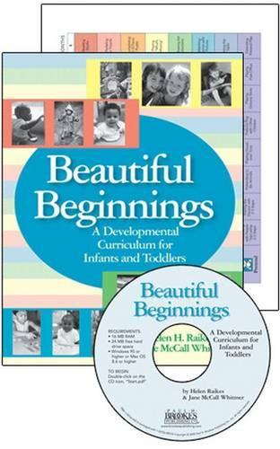 Бумажная книга «Beautiful Beginnings: A Developmental Curriculum for Infants and Toddlers», авторов Хелен Рэйкс, Джейн Макколл Уитмер - фото №1
