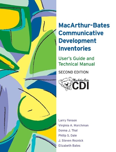 Книга «MacArthur-Bates Communicative Development Inventories (CDI ...