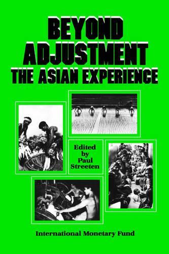 Паперова книга «Beyond Adjustment  The Asian Experience: The Asian Experience», автор Пол Стрітен - фото №1