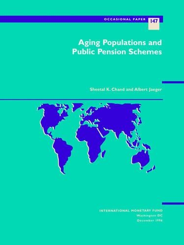 Паперова книга «Aging Populations and Public Pensions Schemes», автор Міжнародний Валютний Фонд - фото №1