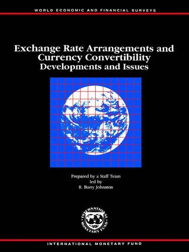 Бумажная книга «Exchange Rate Arrangements and Currency Convertability: Developments and Issues», автор Международный Валютный Фонд - фото №1