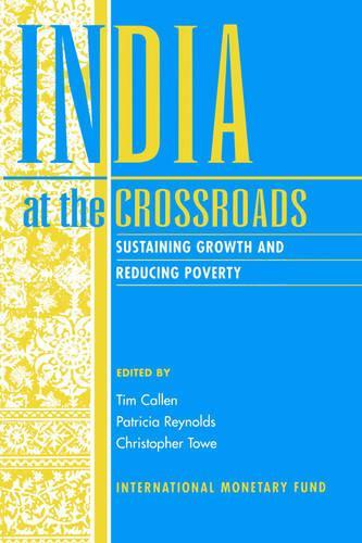 Бумажная книга «India at the Crossroads: Sustaining Growth and Reducing Poverty», автор Международный Валютный Фонд - фото №1