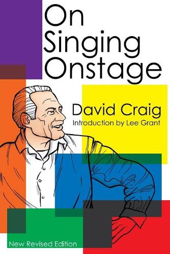 Паперова книга «On Singing Onstage», автор Девід Крейг - фото №1