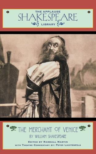 Паперова книга «The Merchant of Venice», автор Вільям Шекспір - фото №1