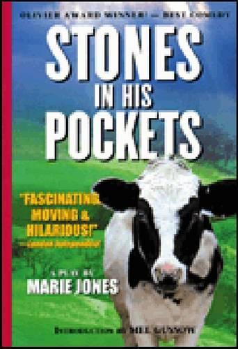 Бумажная книга «Stones in His Pockets», автор Мари Джонс - фото №1