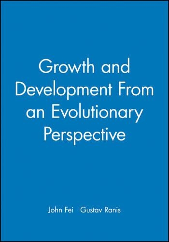 Бумажная книга «Growth and Development From an Evolutionary Perspective», авторов Густавус Ранис, Джон Фэй - фото №1