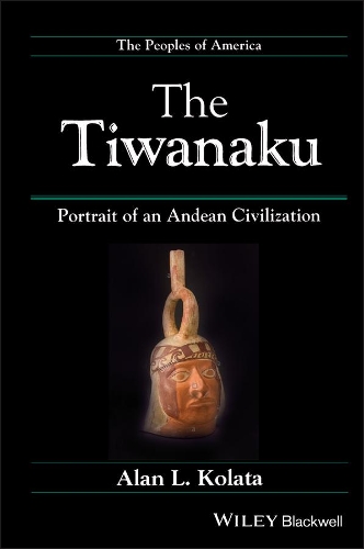 Бумажная книга «The Tiwanaku: Portrait of an Andean Civilization», автор Алан Л. Колата - фото №1