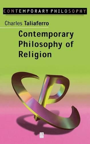 Бумажная книга «Contemporary Philosophy of Religion», автор Чарльз Талиаферро - фото №1