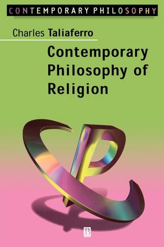 Бумажная книга «Contemporary Philosophy of Religion», автор Чарльз Талиаферро - фото №1