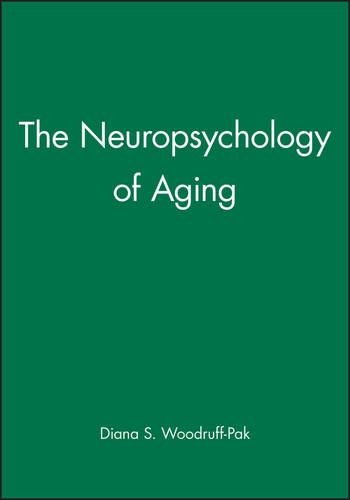 Паперова книга «The Neuropsychology of Aging», автор Діана С. Вудрафф-Пак - фото №1