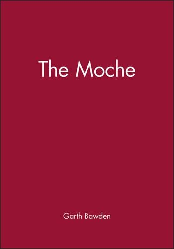 Паперова книга «The Moche», автор Гарт Боуден - фото №1