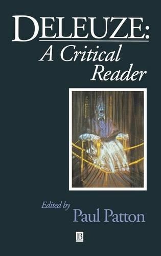 Паперова книга «Deleuze: A Critical Reader», автор Пол Паттон - фото №1