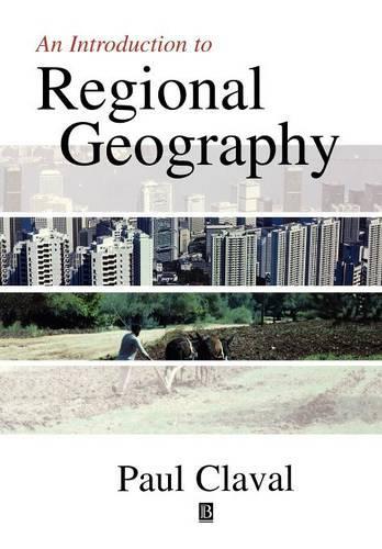 Бумажная книга «An Introduction to Regional Geography», автор Пол Клаваль - фото №1