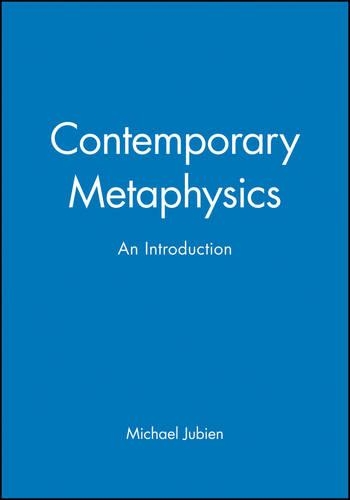 Бумажная книга «Contemporary Metaphysics: An Introduction», автор Майкл Джубиен - фото №1