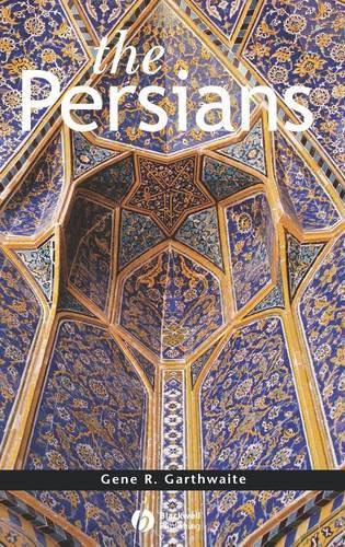 Паперова книга «The Persians», автор Джин Р. Гартвейт - фото №1