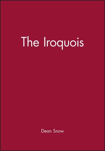 Паперова книга «The Iroquois», автор Дін Сноу - фото №1